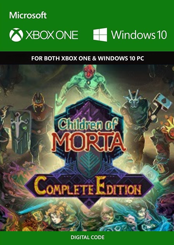 Children of Morta: Complete Edition PC/XBOX LIVE Key EUROPE