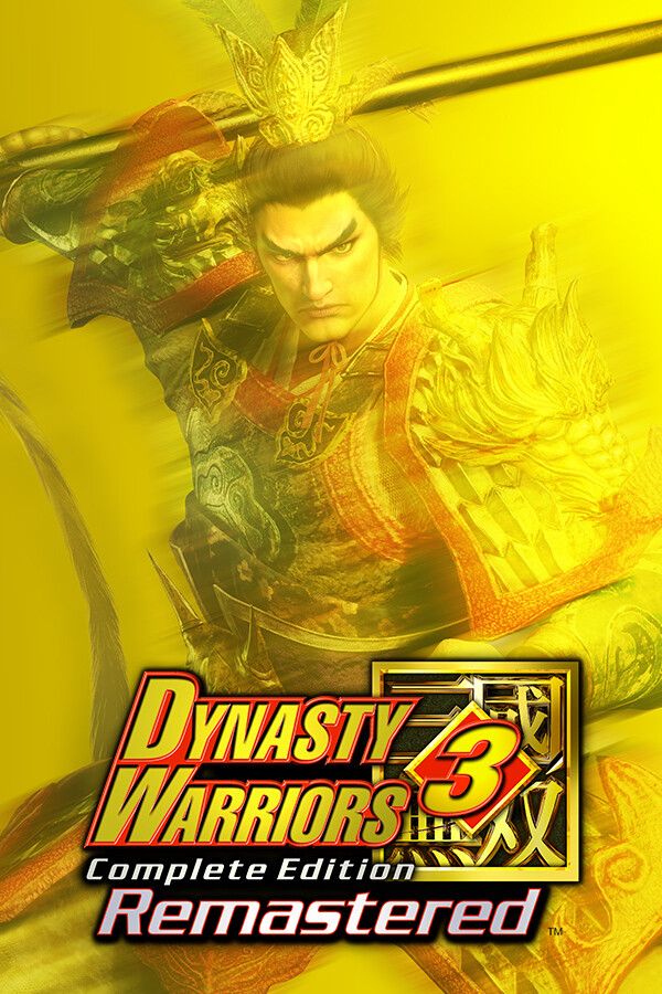 DYNASTY WARRIORS 3: Complete Edition Remastered Steam Key (PC) GLOBAL