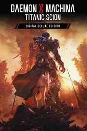 Daemon X Machina: Titanic Scion (Deluxe Edition) Steam (PC) Key GLOBAL