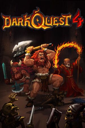 Dark Quest 4 Steam Key (PC) GLOBAL