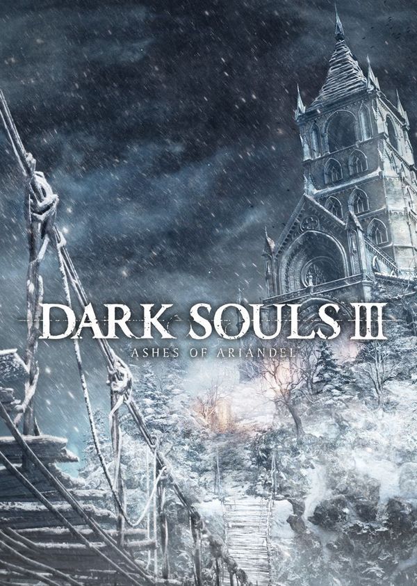 Dark Souls 3 and Ashes of Ariandel (DLC) (PC) Steam Key GLOBAL