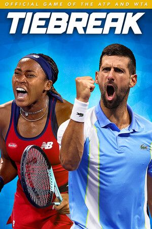 TIEBREAK: Official game of the ATP and WTA XBOX LIVE Key EUROPE