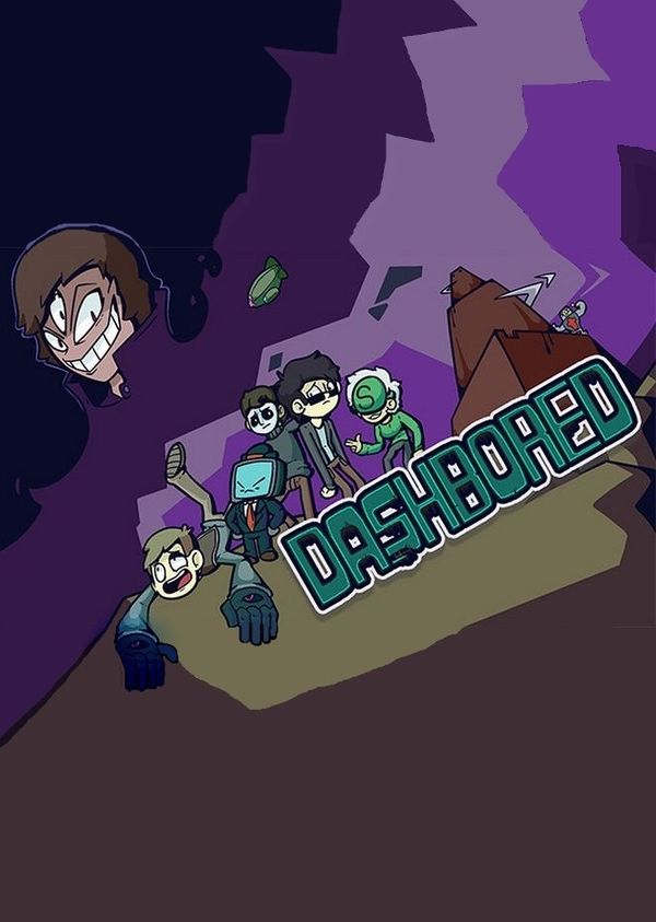 DashBored Steam Key GLOBAL