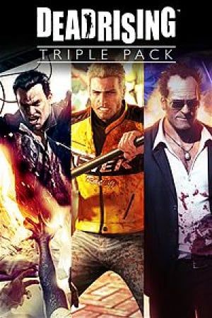 Dead Rising Triple Pack (PC) Steam Key GLOBAL