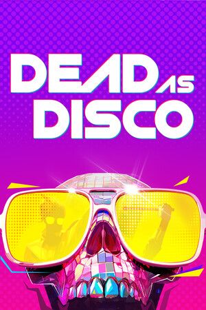 Dead as Disco Steam Key (PC) GLOBAL