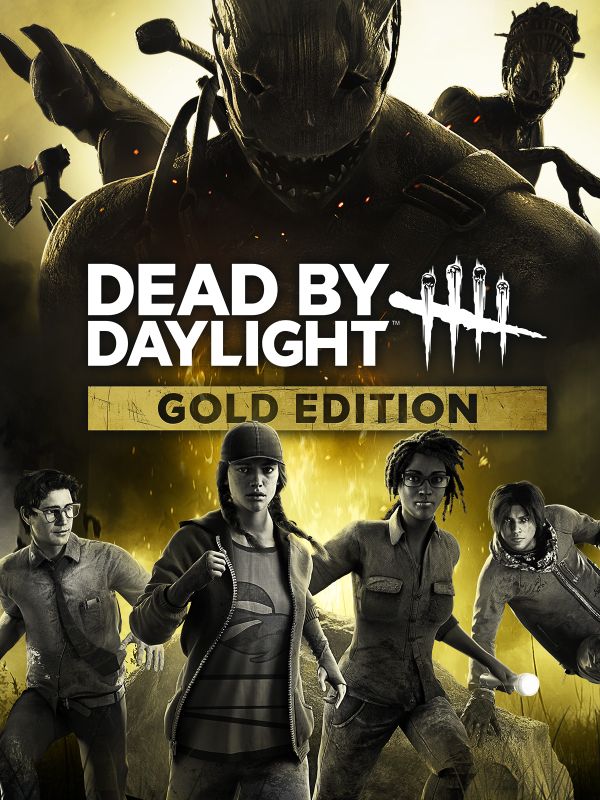 Dead by Daylight - Gold Edition Steam Key (PC) GLOBAL
