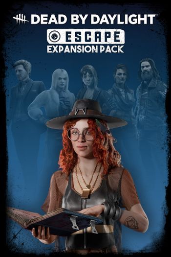 Dead by Daylight: Escape Expansion Pack (DLC) Steam (PC) Key GLOBAL