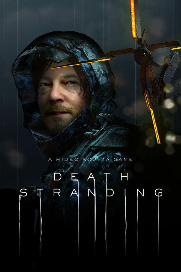 Death Stranding Pre-order Edition Steam Key (PC) GLOBAL