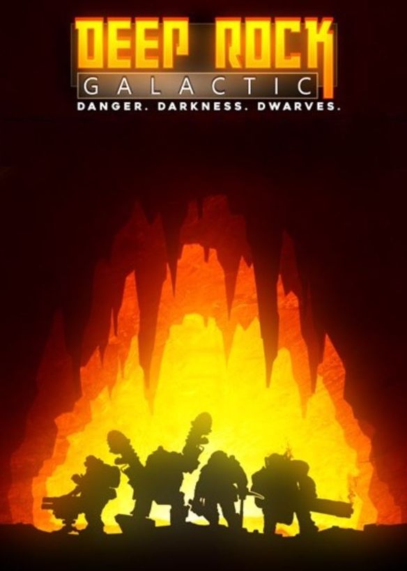 Deep Rock Galactic: Dwarven Legacy Edition (PC) Steam Key GLOBAL