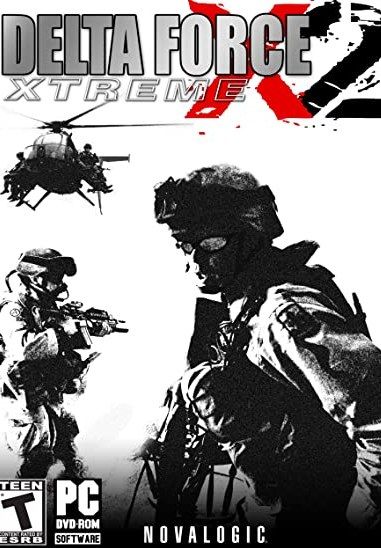 Delta Force: Xtreme 2 Steam Key GLOBAL