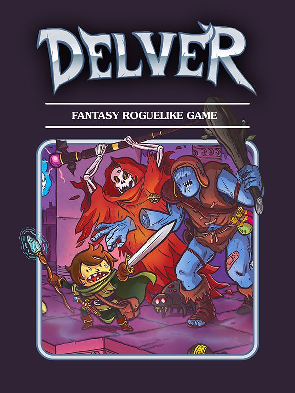 Delver Steam Key GLOBAL