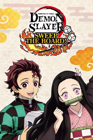 Demon Slayer -Kimetsu no Yaiba- Sweep the Board! (PC) Steam Key GLOBAL