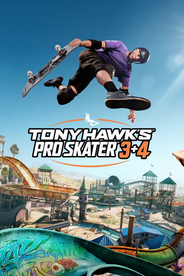 Tony Hawk's™ Pro Skater™ 3 + 4 - Cross-Gen Edition PC/XBOX LIVE Key EUROPE