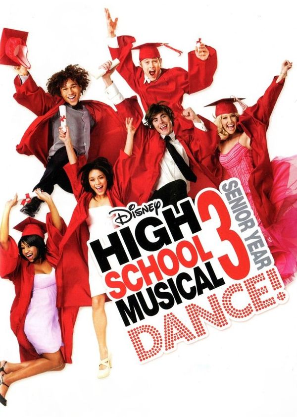 Disney High School Musical 3: Senior Year Dance Steam Key GLOBAL