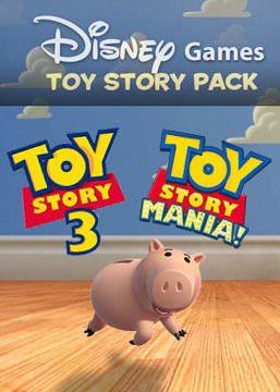 Disney Toy Story Pack Steam Key GLOBAL