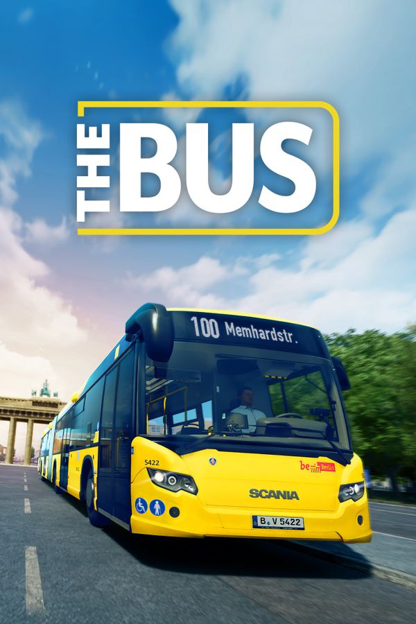 The Bus (Xbox Series X|S) XBOX LIVE Key EUROPE