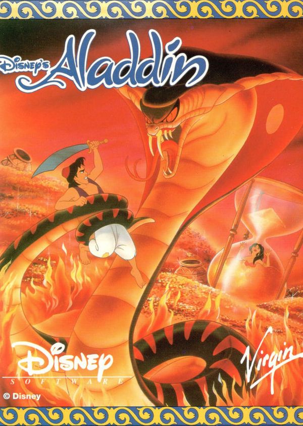 Disney's Aladdin Steam Key GLOBAL
