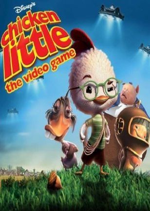 Disney's Chicken Little Steam Key GLOBAL