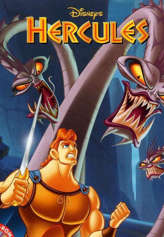 Disney's Hercules Steam Key GLOBAL