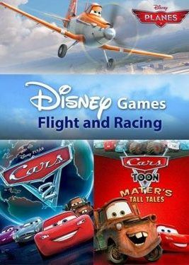 Disney: Flight and Racing Steam Key GLOBAL