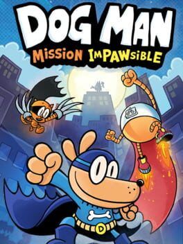 Dog Man: Mission Impawsible Steam Key (PC) GLOBAL