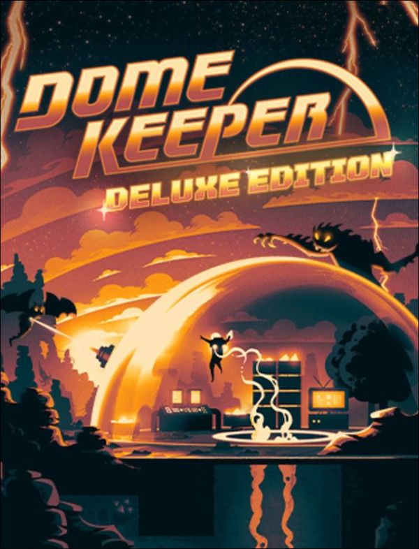 Dome Keeper Deluxe Edition (PC) Steam Key ROW