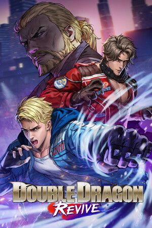 Double Dragon Revive Steam Key (PC) GLOBAL