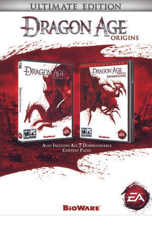 Dragon Age: Origins - Ultimate Edition (PC) Steam Key GLOBAL