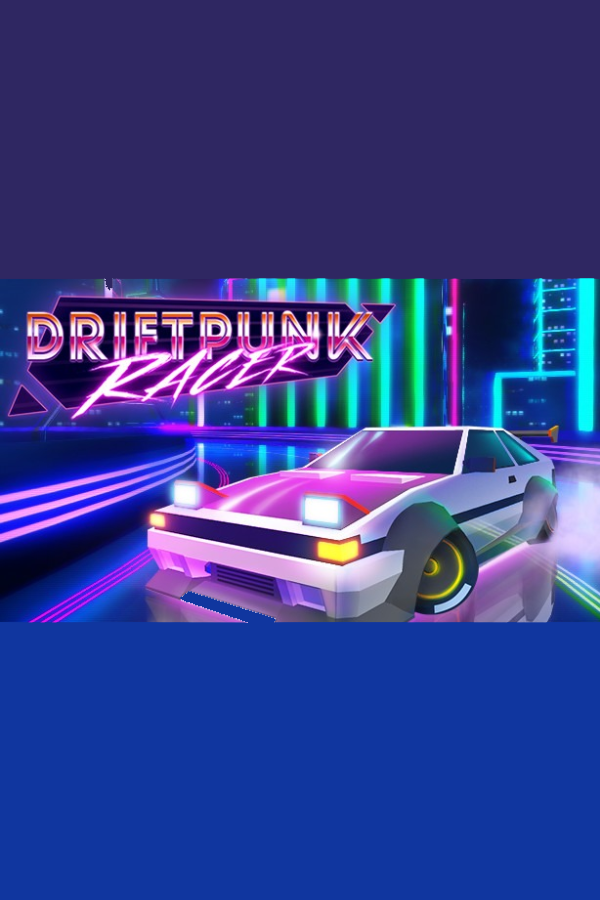 Driftpunk Racer (PC) Steam Key GLOBAL