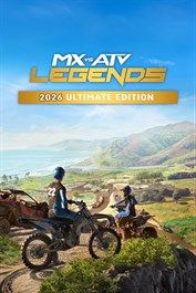 MX vs ATV Legends - 2026 Ultimate Edition XBOX LIVE Key EUROPE