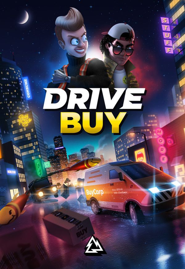 Drive Buy Steam Key GLOBAL