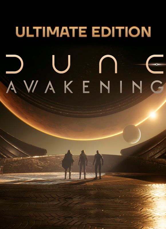 Dune: Awakening - Ultimate Edition Steam Key (PC) GLOBAL