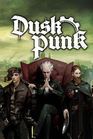 Duskpunk Steam Key (PC) GLOBAL
