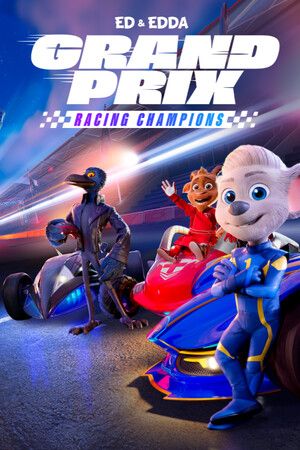 Ed & Edda: GRAND PRIX – Racing Champions Steam Key (PC) GLOBAL