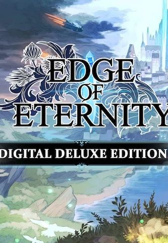 Edge Of Eternity - Digital Deluxe Edition Steam Key GLOBAL