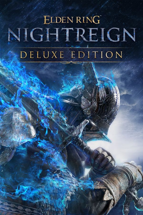ELDEN RING NIGHTREIGN Deluxe Edition XBOX LIVE Key EUROPE