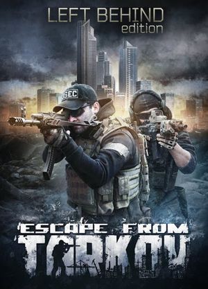 Escape from Tarkov - Left Behind Edition Steam Key (PC) GLOBAL