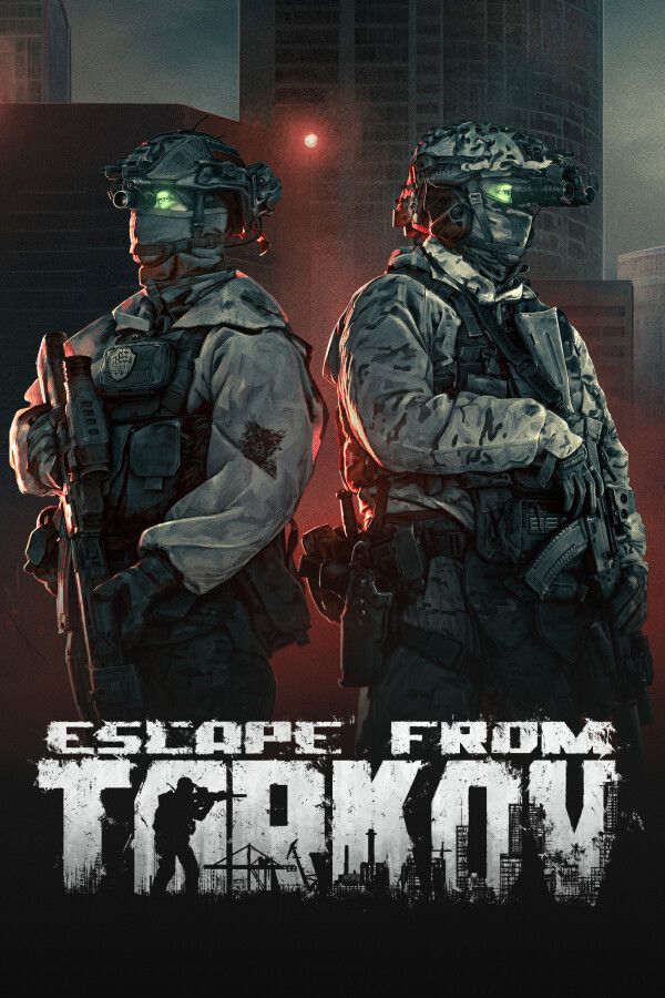 Escape from Tarkov Steam Key (PC) GLOBAL