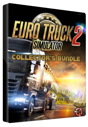 Euro Truck Simulator 2 (Collector's Bundle) Steam Key GLOBAL