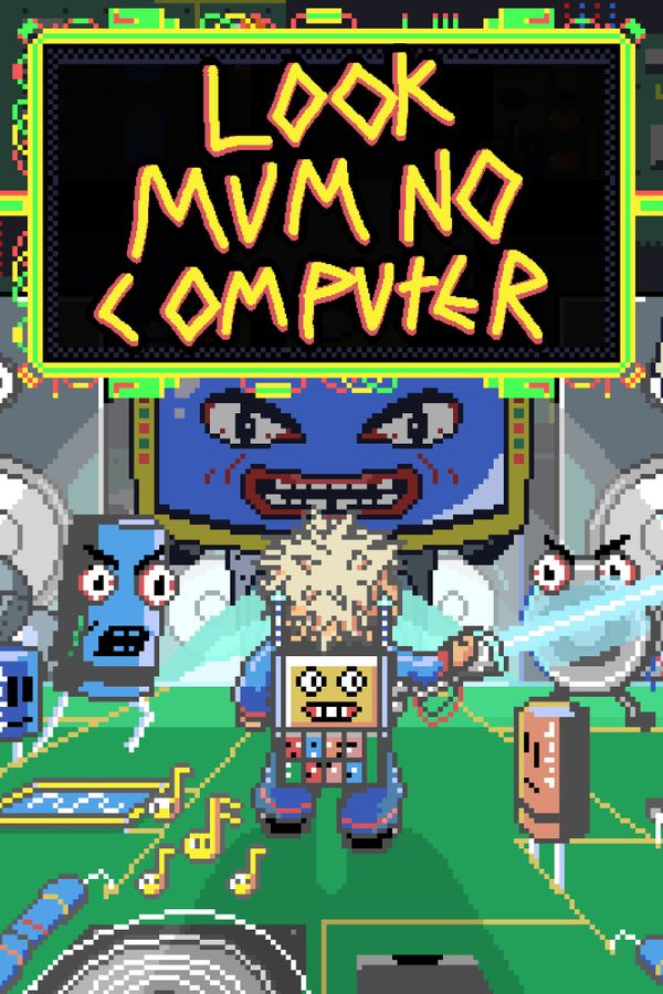 Look Mum No Computer XBOX LIVE Key EUROPE