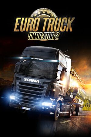 Euro Truck Simulator 2 + Scania Truck Driving Simulator (Bundle) Steam (PC) Key GLOBAL