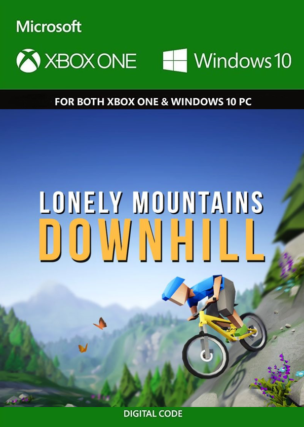 Lonely Mountains: Downhill PC/XBOX LIVE Key EUROPE