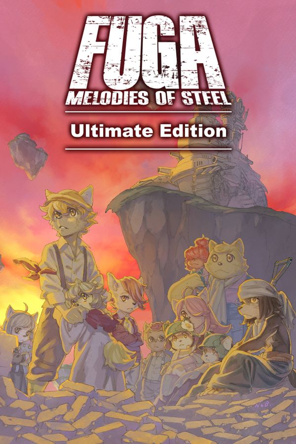 Fuga: Melodies of Steel - Ultimate Edition PC/XBOX LIVE Key EUROPE