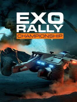 Exo Rally Championship Steam Key (PC) GLOBAL