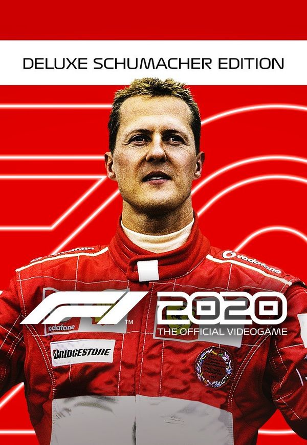 F1 2020 Deluxe Schumacher Edition Steam Key GLOBAL