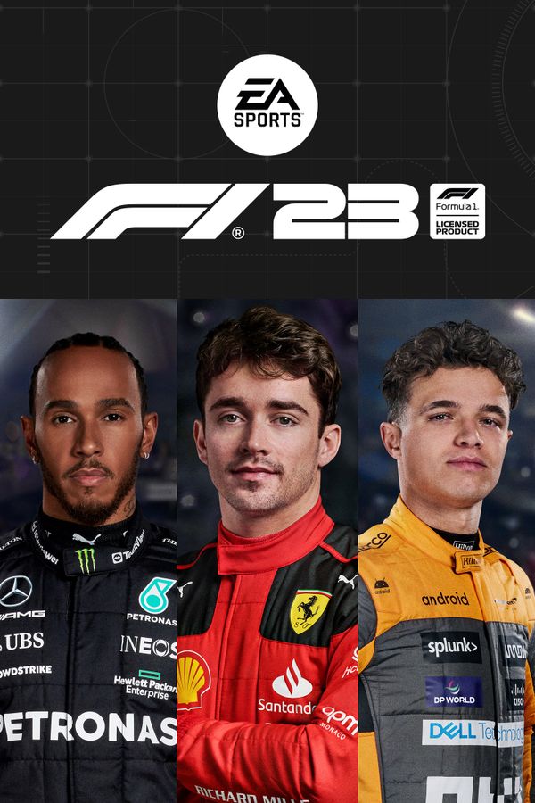F1 23 (PC) Steam Key GLOBAL