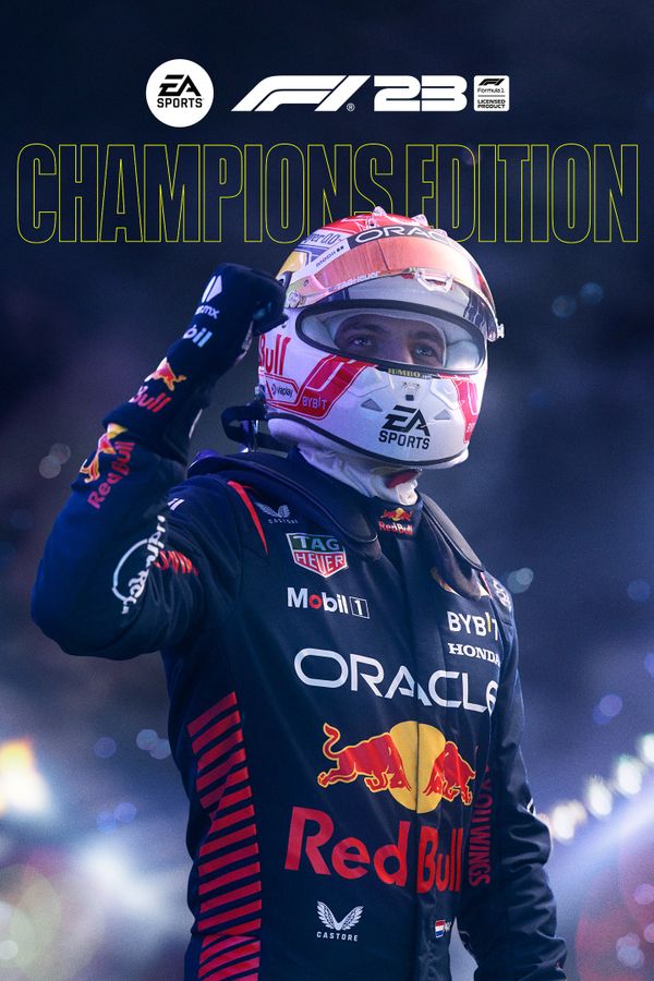 F1® 23 Champions Edition (PC) Steam Key GLOBAL