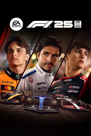F1® 25 Iconic Edition Steam Key (PC) GLOBAL