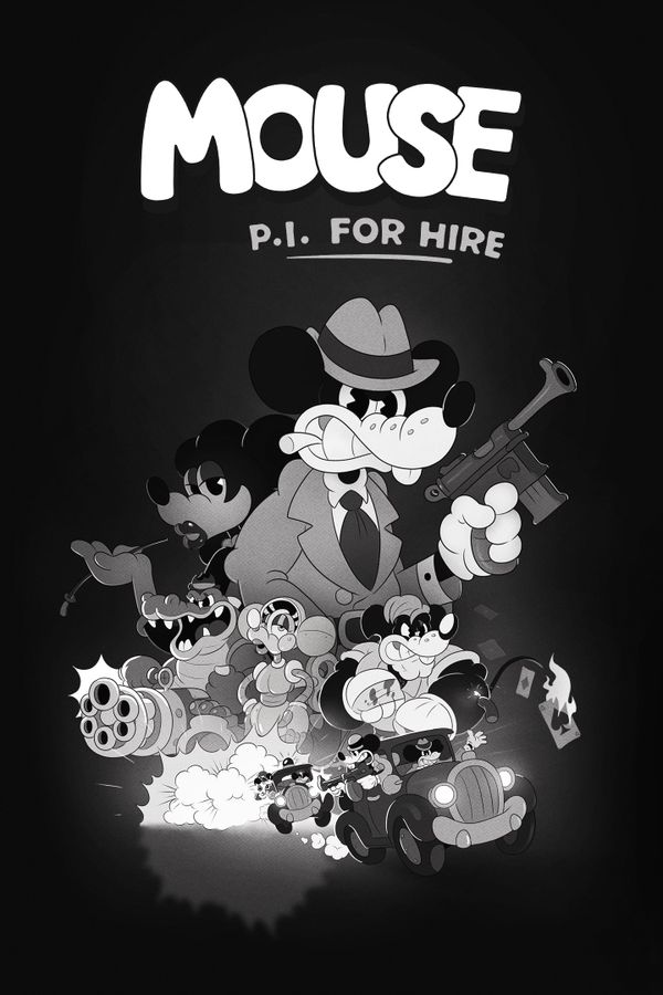 MOUSE: P.I. For Hire (Windows/Xbox Series X|S) XBOX LIVE Key EUROPE