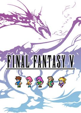 FINAL FANTASY V (Old ver.) (PC) Steam Key GLOBAL